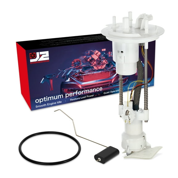 J2 Engineering J2-FPM-0023 For 2005-2008 Ford F150 Lincoln Mark LT Electric Rear Fuel Pump Module Assembly