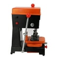 thumbnail image 1 of Vertical Cutting Cutter Machine, Key Copy Machine with Copper Motor, 5 Types Key Duplicating Copy Cutting Machine, 1 of 8