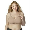 thumbnail image 4 of Women's Bravado Designs 1401 Body Silk Seamless Nursing Bra, 4 of 6