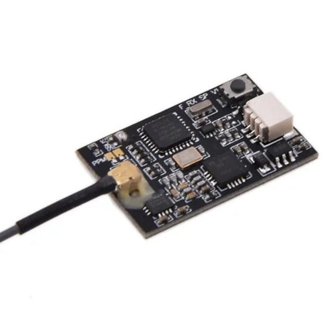 MRF8CHA 2.4G para Módulo Receptor SBUS Mini D8 con Salida de 8 Canales de