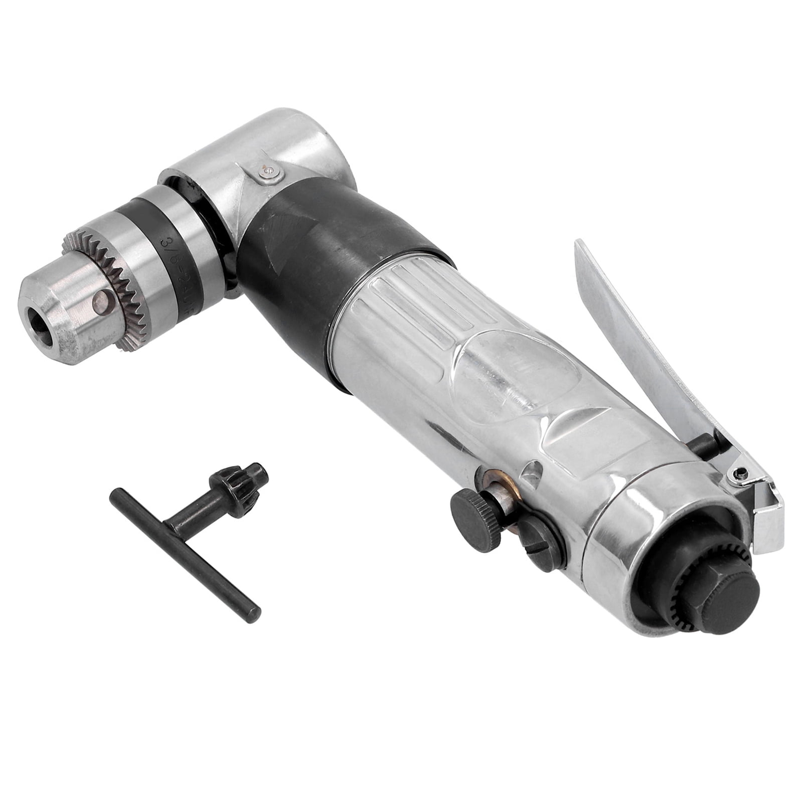 Fyydes 90 Degree Air Drill,Air Angle Reversible Drill 90° Pneumatic