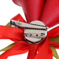 thumbnail image 4 of Wedding Boutonniere Bridal Groom Broche Clip de fiesta en ramillete rojo Colcomx Corsage Boutonniere, 4 of 8