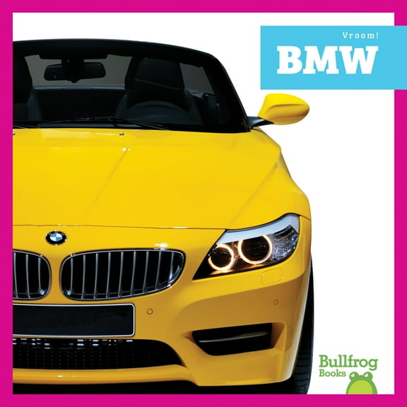 Vroom! BMW, (Hardcover)