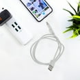 thumbnail image 4 of MasteelfCA 2Pcs USB Type C Cables Portable Charging Cables Fast Charging Data Cables, 4 of 8
