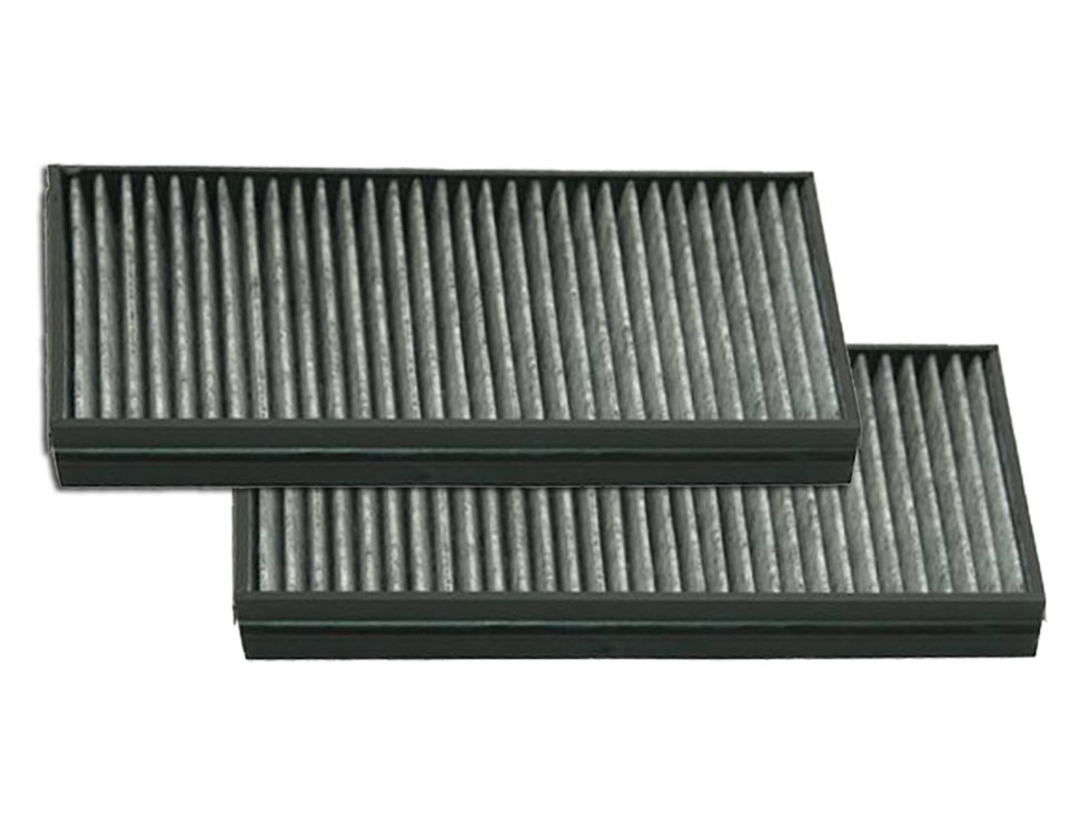 Cabin Air Filter Fits BMW 520I 528I 535I 550I 640I 650I 740I 750I