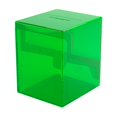 thumbnail image 1 of Deck Box Gamegenic Bastion 100+ XL Compact Green para cartas, 1 of 6