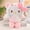 KT cat, variant on Kawaii Panda-Themed Plush Toy, Fluffy Character Stuffed Animal, Ideal Birthday Gift & Room Decor