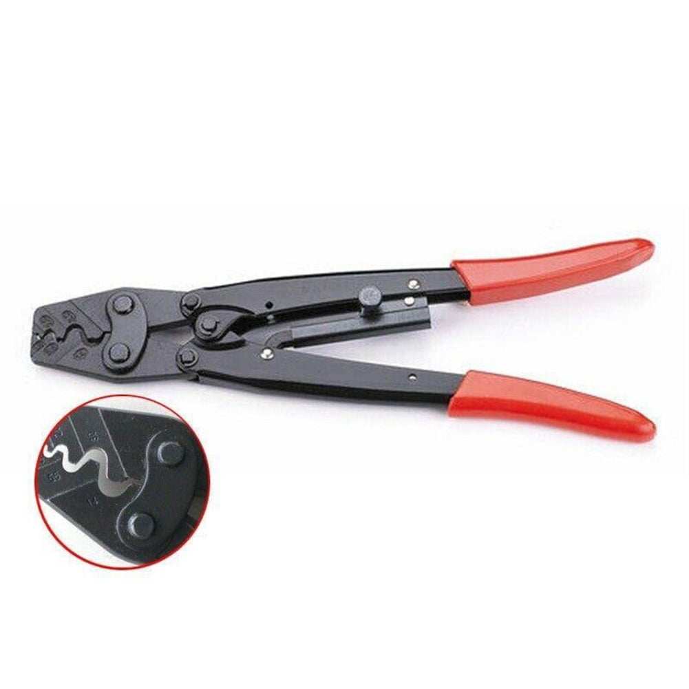 1.25-16Mm² Cable Battery Lug Plug Crimping Crimper Tool Terminal
