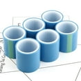 thumbnail image 3 of Craft Resin Tape 1Roll Epoxy UV Backing Tape Crafting Mould Adhesive Transparent, 3 of 17