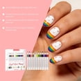 thumbnail image 6 of 12 Colors Nail Art Markers for Gel Nails,Point Liner Pen Drawing Painting for Art Design DIY,Quick Dry Long Lasting Nail Polish Pen,Easy To Use Manicure Pens For Salon & Home DIY,White,0.5x5.2", 6 of 8