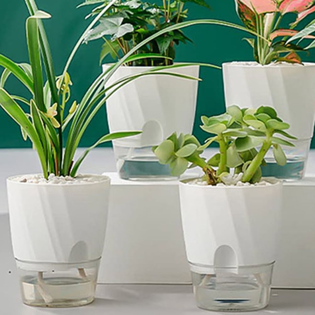 Scheurich Waterdispenser voor planten (Kegel/transparant) - 4002477581729