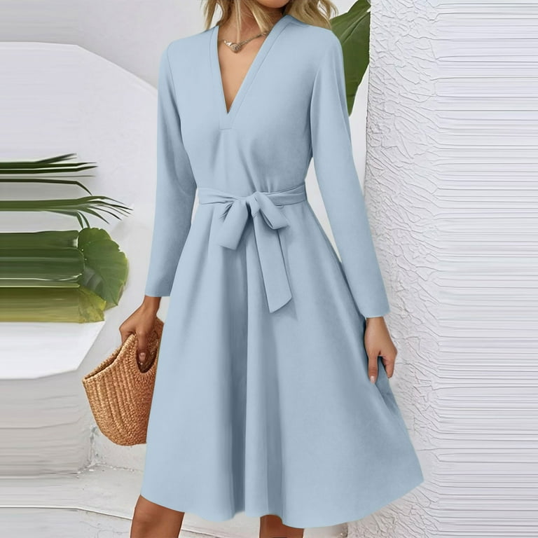 navy blue dress for baby girl SNOW BLUE LONG DRESS – Svecane haljine Jovana Petkovic