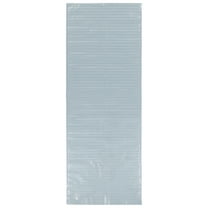Ottomanson Floor Protector Waterproof Non-Slip 2x7 Indoor Protector Runner Rug, 2'2" x 7', Clear