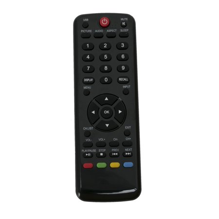 New HTR-D18A Remote Control fits For Haier LCD LED TV LE24T1000F LE32B50 LE32T1000