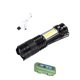 thumbnail image 2 of sweethay Linterna recargable para acampar, resistente al agua, a prueba de herrumbre, carga ajustable, accesorios para senderismo, Estufas de camping Tipo 6, 2 of 6