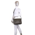 thumbnail image 6 of Kelsea Messenger Crossbody - Cognac, 6 of 6