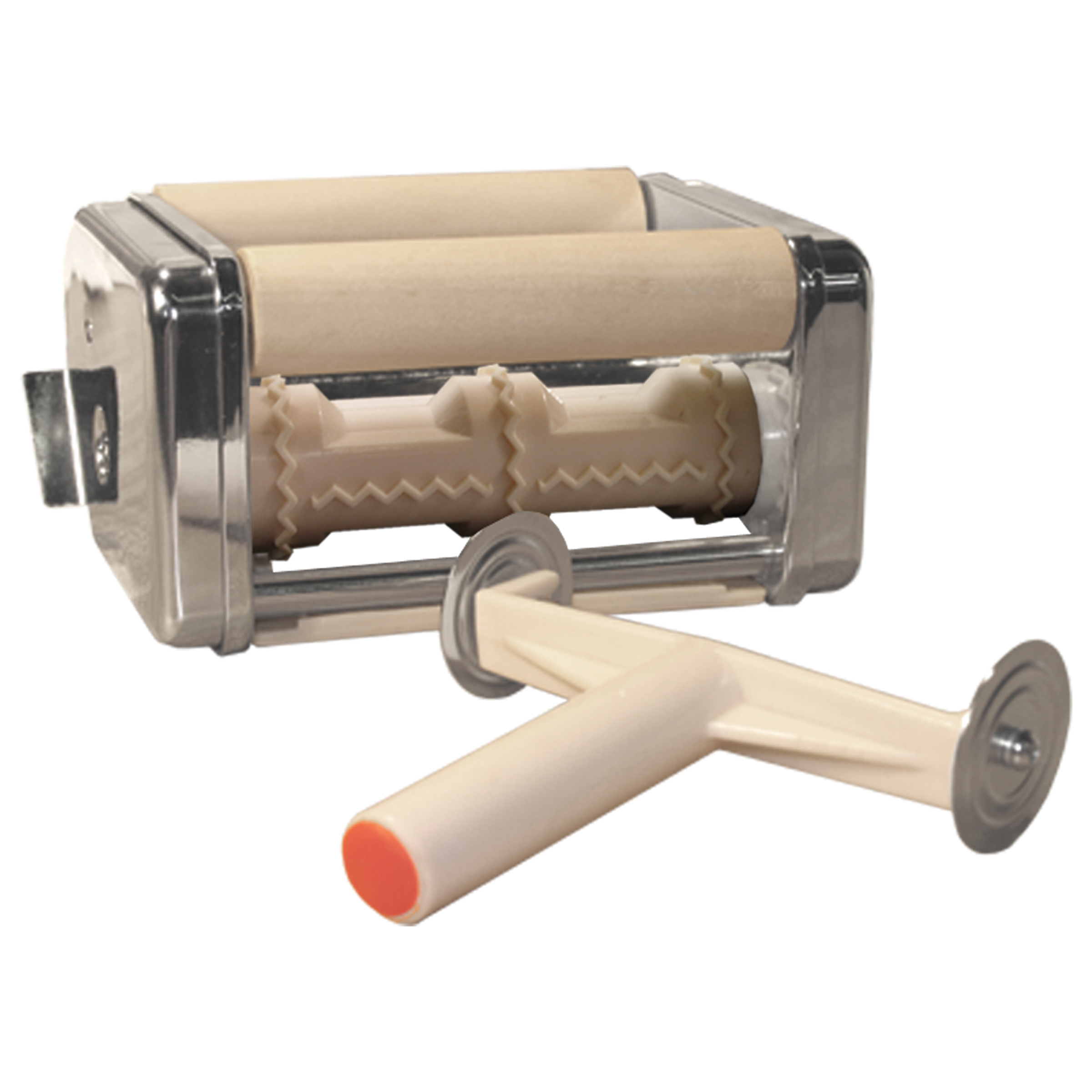 Weston Pasta Machine, 6", 2 in. Square Attach