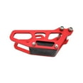 thumbnail image 2 of jinwen Generic Motorcycle Chain Guide Guard Aluminum Alloy Protection Replace Parts Red, 2 of 8