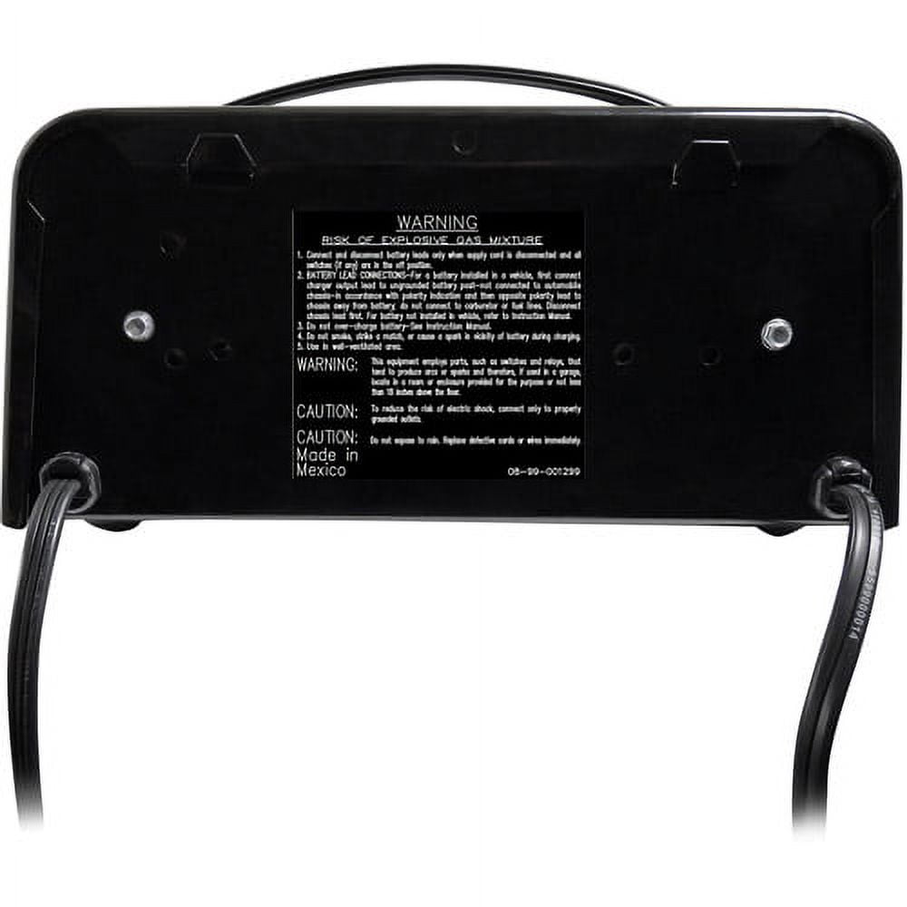 Schumacher SE-1052 50/10/2 Amp Manual Starter/Charger