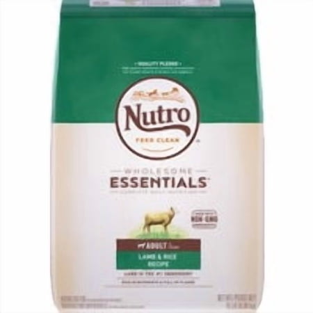 ADMC Nutro Wholesome Essentials Adult Dry Dog Food - Pack of 12