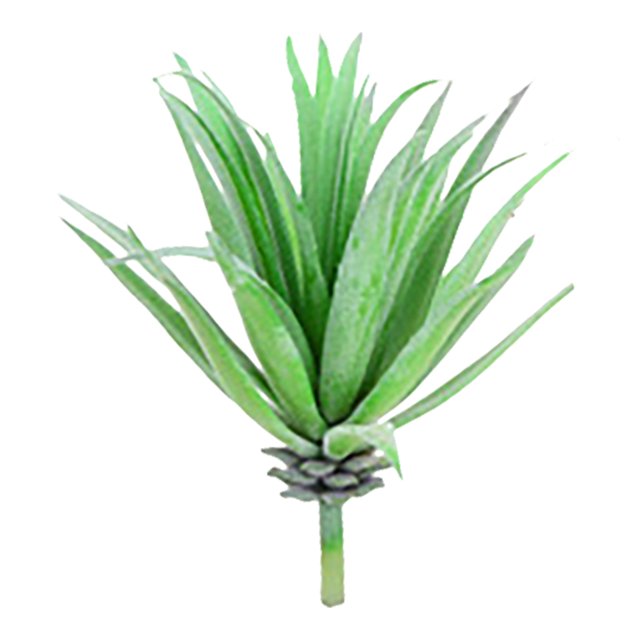 Coofit Artificial Succulent Decorative DIY Fake Succulent Fake Plant for Home Decor
