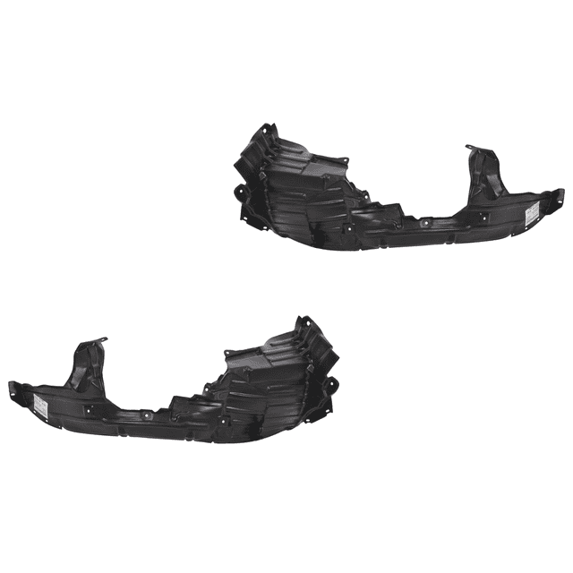 Par de TOLVAS/LODERAS SALPICADERAS MICRA 2005 al 2007 NISSAN TONG YANG .