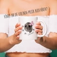 thumbnail image 2 of Taza divertida Lecki Kaffi del famoso hámster - Apta para lavavajillas - Hace reír a todos, 2 of 3