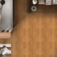 thumbnail image 3 of DEWOO 10 Sheet PVC Flooring 12 x 12 Inch Peel and Stick Floor Tile Waterproof Wood Flooring Tile Self Adhesive PVC Floor Tiles Sticky Laminate Flooring Stick on Kitchen Basement RV, 3 of 15