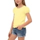 thumbnail image 4 of Camiseta de Niños de Tamaño Medio Top Casual Y Cómodo para Adultos, 4 of 9