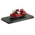 thumbnail image 2 of 1/64 Vehículo de 1960 Premier-Secours Hotchkiss Modelo de camión de juguete a, 2 of 7