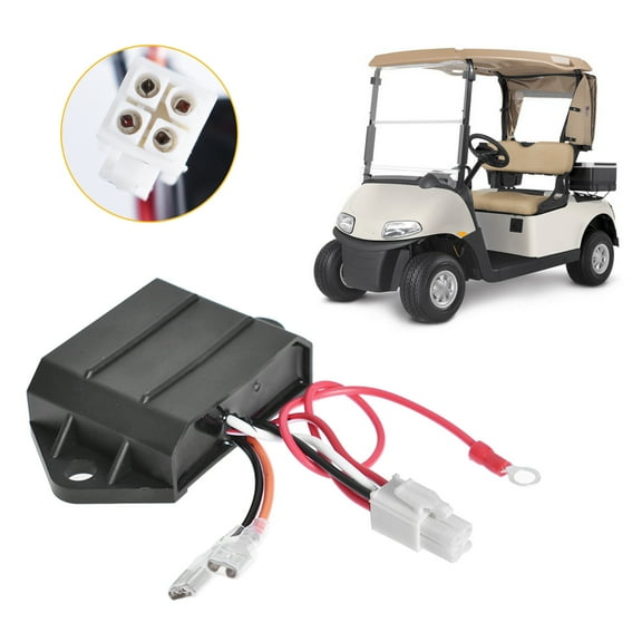 Genrics AC Ignitor CDI Replacement for EZGO 4 cycle gas Golf Cart EPIGC107 72562-G01 1991-2002