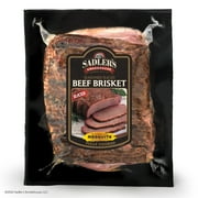 Sadler's Smokehouse Mesquite Seasoned Pit Smoked Beef Brisket