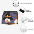 thumbnail image 3 of Naloa Halloween Gnomes Mens Underwear - Boxers for Men, Mens Boxer Briefs, Classic Briefs for Men-X-Large, 3 of 5