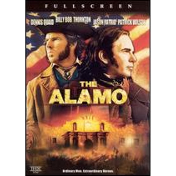 Pre-Owned The Alamo [FS] (DVD 0786936242126) directed by John Lee Hancock