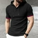 thumbnail image 1 of pstuiky camisetas de hombre, Camiseta deportiva informal con capucha de manga corta para hombre camisas casuales para hombre xl, 1 of 6