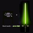 thumbnail image 1 of Star Wars-figuras de acción del caballero Jedi kylo Ren, espada láser, duelo de 107cm, arma, sable de luz, empuñadura de Metal Gong Bohan LED, 1 of 2