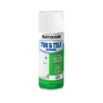 thumbnail image 2 of (2 pack) Rust-Oleum Tub and Tile White Spray Paint-280882, 12 oz, 2 of 11