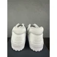 thumbnail image 4 of New Balance 550 Men's “Triple White” Low Top Sneakers BB550WWW Multiple Sizes, 4 of 6