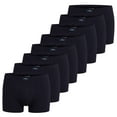 thumbnail image 1 of TOM TAILOR Men Shorts, Pack de 8 - X-LASTIC, Boxer, Pantalones, Algodón Stretch Azul XL (X-Large), 1 of 3
