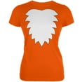 thumbnail image 1 of Fox Costume Orange Juniors Soft T-Shirt, 1 of 2