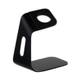 thumbnail image 1 of Soporte de aluminio para smartwatches-negro Afortunado Sencillez, 1 of 5