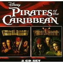 Various Artists - Pirates of the Caribbean: Double Pack Soundtrack - Music & Performance - CD