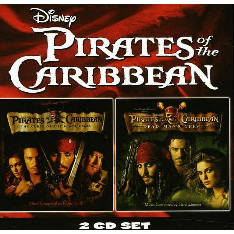 Various Artists - Pirates of the Caribbean: Double Pack Soundtrack