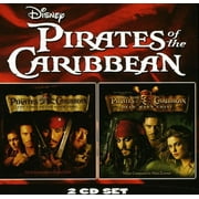 Various Artists - Pirates of the Caribbean: Double Pack Soundtrack - Soundtracks - CD