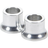 Allstar Performance Tapered Spacers Aluminum 3/8in ID 1/2in Long ALL18714