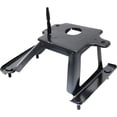 thumbnail image 5 of For Kia Soul 2014 2015 2016 Bumper Support Bracket Passenger Side | Rear | CAPA Certified | Steel | Replacement For KI1167101, KI1167101C | 86642B2010, 5 of 7
