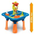 thumbnail image 2 of Jouets pour extérieure Table à eau et à sable Play Day 16 Pieces, 2 of 8