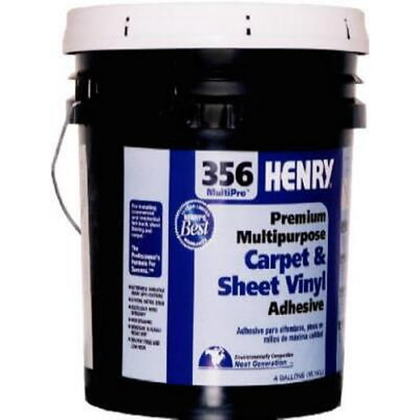 Henry 356 MultiPro Premium MultiPurpose High Strength Paste Carpet