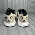 thumbnail image 3 of Ad-id-as Aerobounce 2 Mens Size 9 Tan Beige Black Running Shoes BB96344, 3 of 6