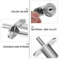 thumbnail image 4 of 2pcs Push Plunger Lock Drawer Lock Sliding Door Desk Wardrobe Furniture Locker, 4 of 8